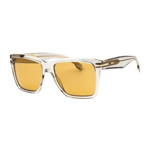 New Hugo Boss sunglasses BOSS 1745/S 0KB7 2M Transparent Grey/Brown AR